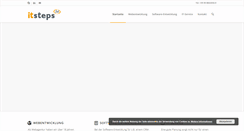 Desktop Screenshot of itsteps24.de